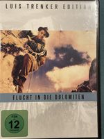 Flucht in die Dolomiten (1955)