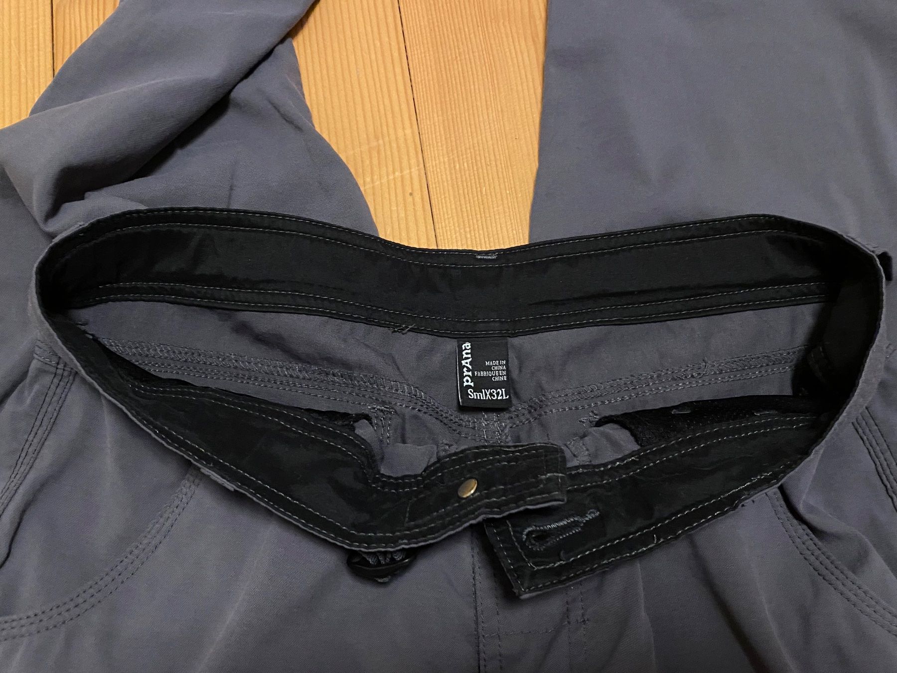 Pantaloni: Prana Hose 32 – Usato da Guntershausen venduto da nic_5ty2 3