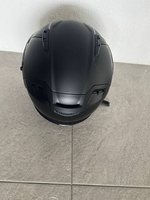 Caschi & visiere: Motorradhelm Carberg Gr. M mit Sonnenschutz – Usato da Beringen venduto da Gardosa 1