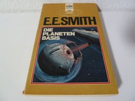 E. E. (Edward Elmer) Smith: Die Planetenbasis (Lensmen 1)