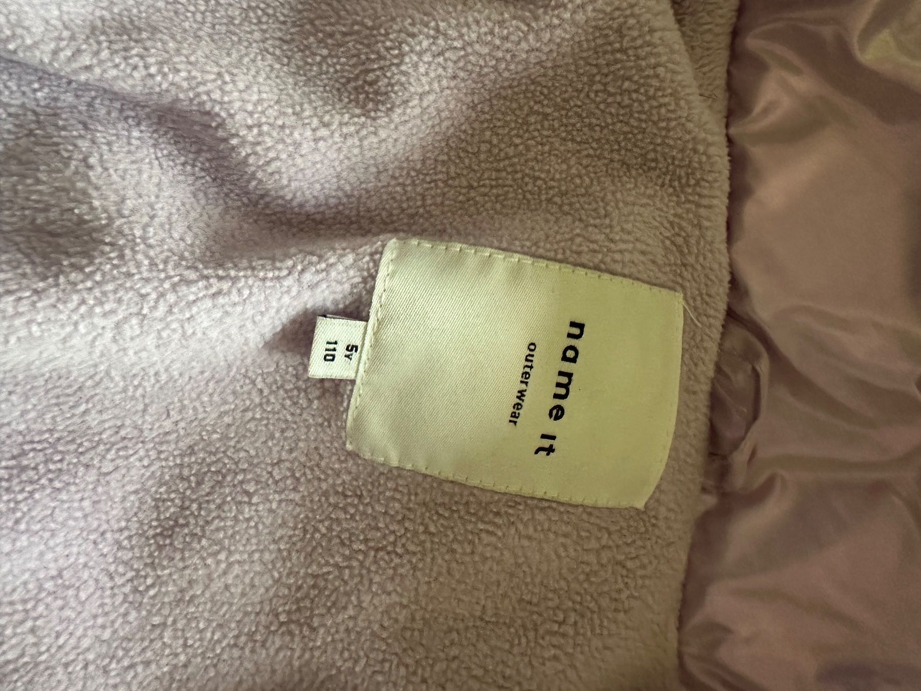 Name It Giacche & Cappotti: Name It - Pink Shiny coat - size 110 – Usato da Zürich venduto da dgo_5jrj 2