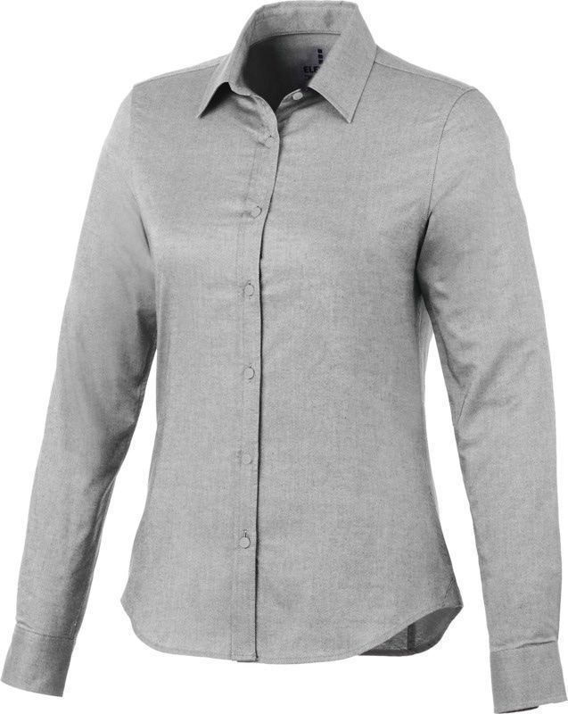 Camicette: Damen Elevate Langarm Bluse, Gr.XS – Nuovo e nell'imballaggio originale da Münchenbuchsee venduto da Monali 2