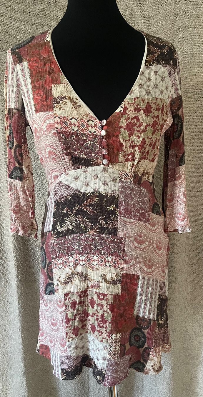 Mango Vestiti: Hübsches Kleid von Mango Gr. 34/36 – Usato da Muri AG venduto da Shoshana5