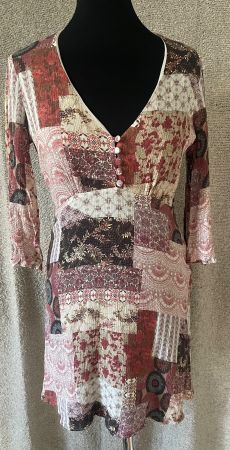 Hübsches Kleid von Mango Gr. 34/36