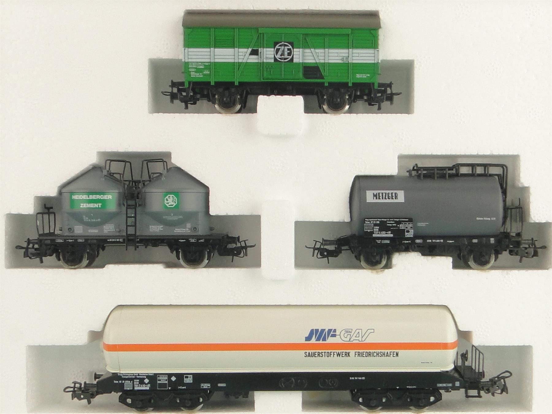 Märklin Modelleisenbahnen: Märklin 4792 Süd West Set – Gebraucht aus Bülach von cann11