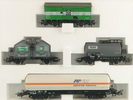Märklin 4792 Süd West Set