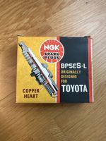 Zündkerze NGK BP5ES-L für Toyota NOS