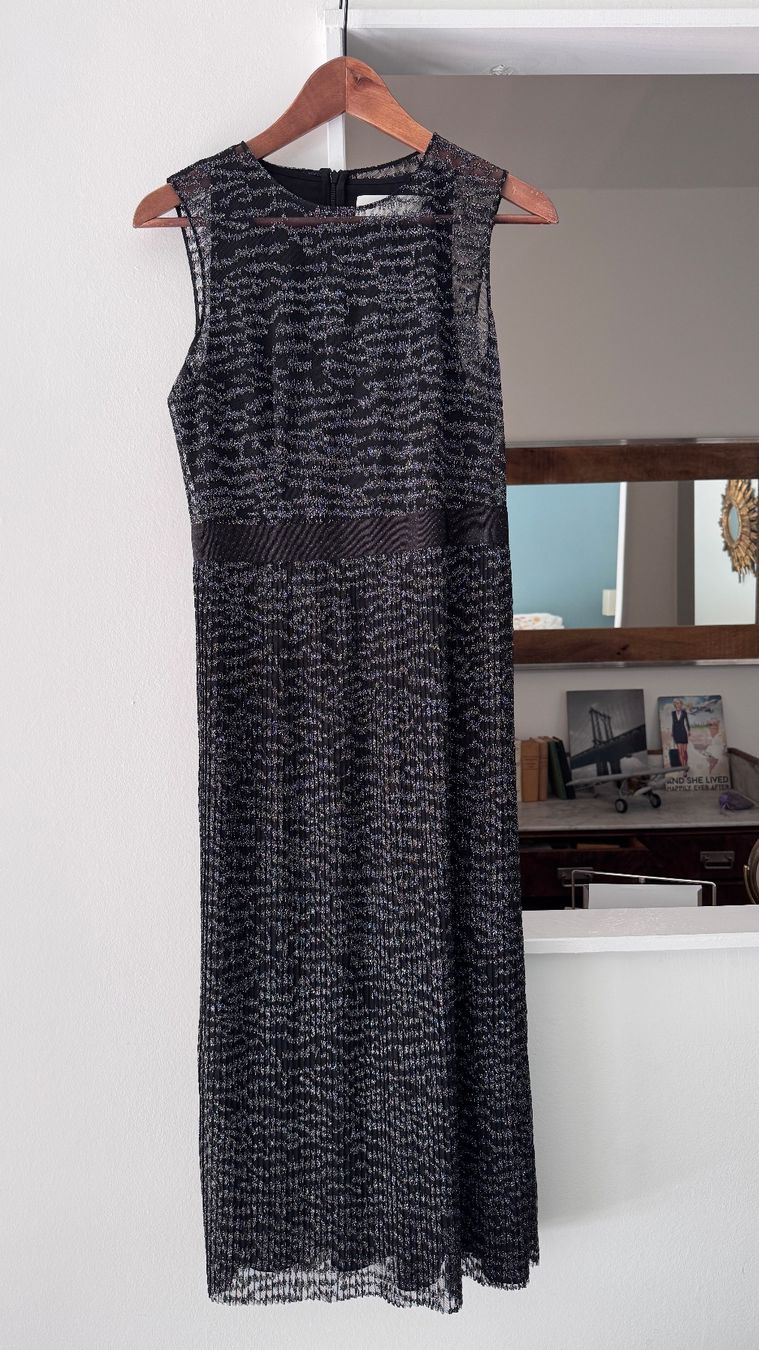 Hugo Boss Kleider: Robe fourreau de soirée HUGO BOSS 38 – Neu (gemäss Beschreibung) aus Genève von New-York12