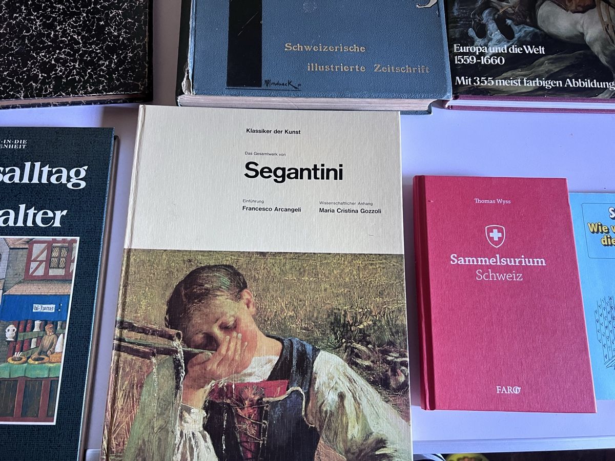 Libri: Verschiedene Bücher (8) – Usato da Glattfelden venduto da maa_qcj8 3