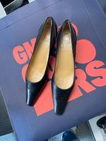 VOLTAN 1898 | Italienische Lederpumps | Gr. 38.5