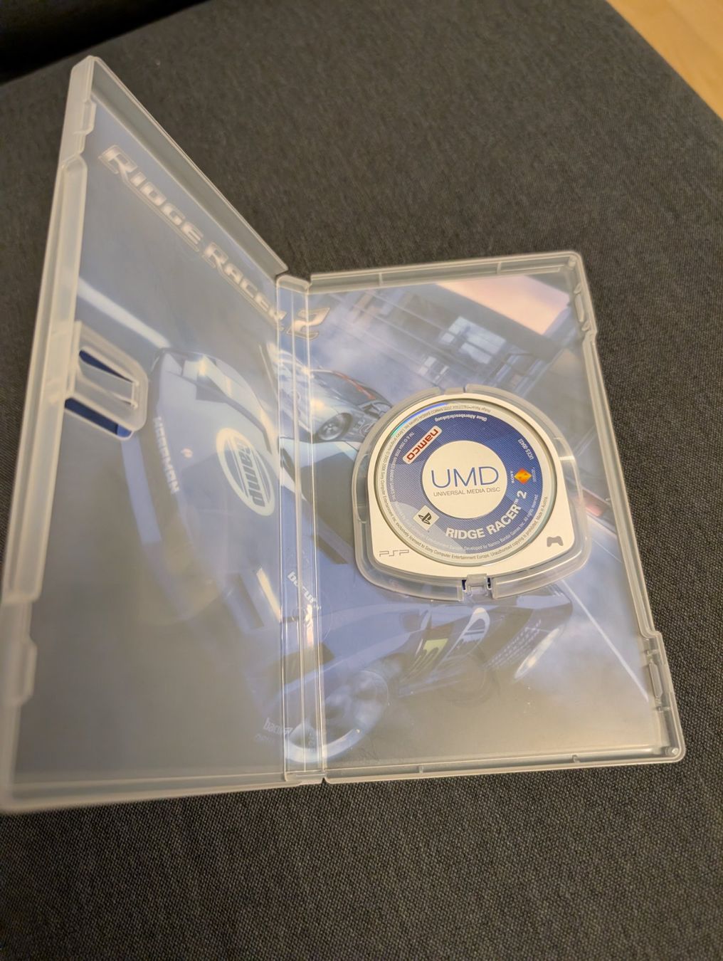 Giochi: Ridge Racer 2 Sony psp – Usato da Giubiasco venduto da Tici__nerd_Giubiasco 2
