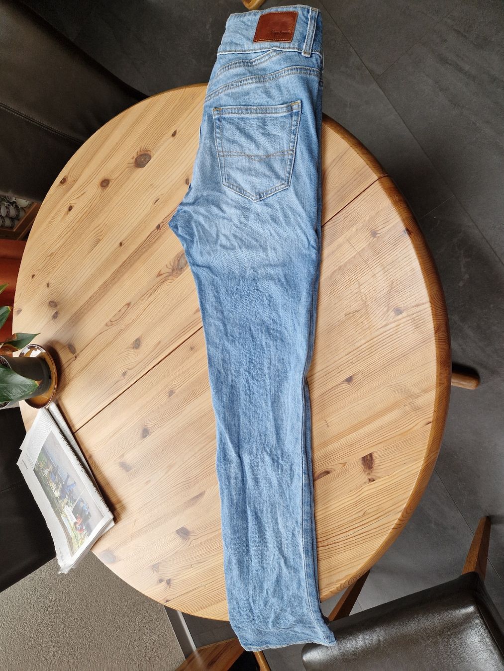 Pepe Jeans Jeans: Jeans Pepe Grösse W 31/L34 – Nuovo (secondo la descrizione) da Wattenwil venduto da susawe