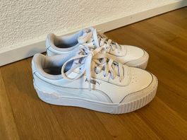 Puma Cali Weiss
