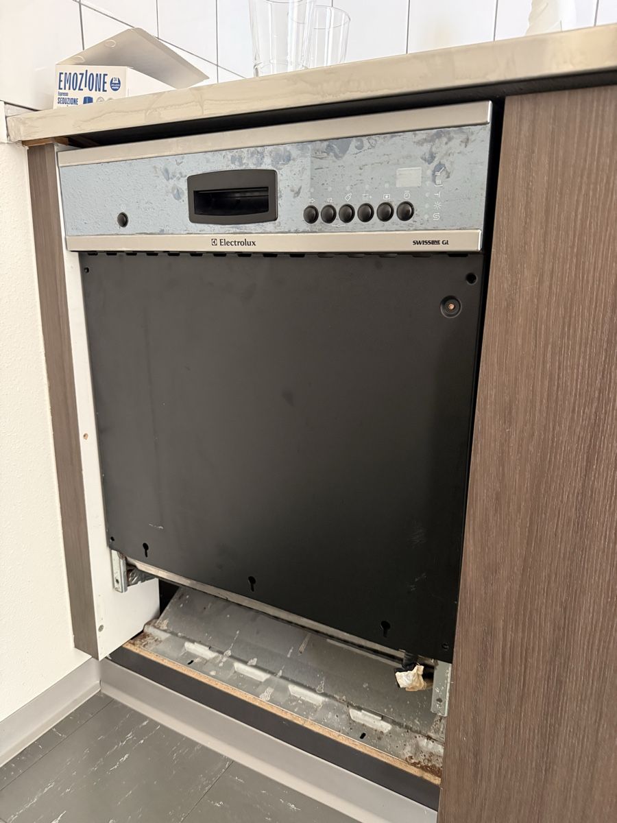 Geschirrspüler: Geschirrspüler Electrolux ESI42063X – Gebraucht aus Wald ZH von and_r8hw