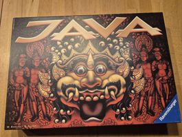 Gesellschaftsspiel Java von Ravensburger, komplett!