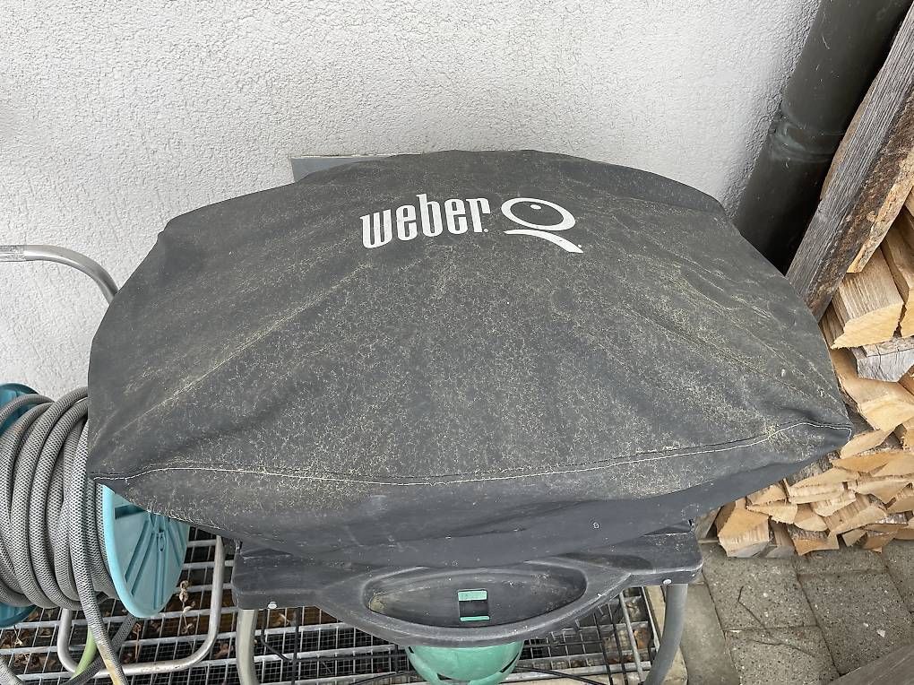 Griglie: Grill Barbecue Weber 1200 – Usato da Zug venduto da Rembrandt2