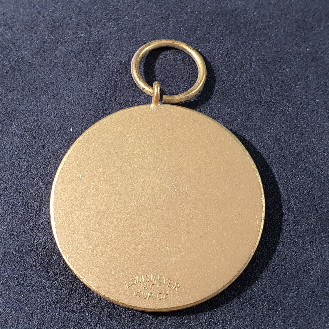 Placchette & Badge: Y910 - Abzeichen Langlauf Langläufer – Usato da Reinach BL venduto da Boston-Verkauf 1
