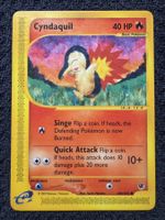 Cyndaquil 104/165 Expedition E-Series Vintage 2002 ENG