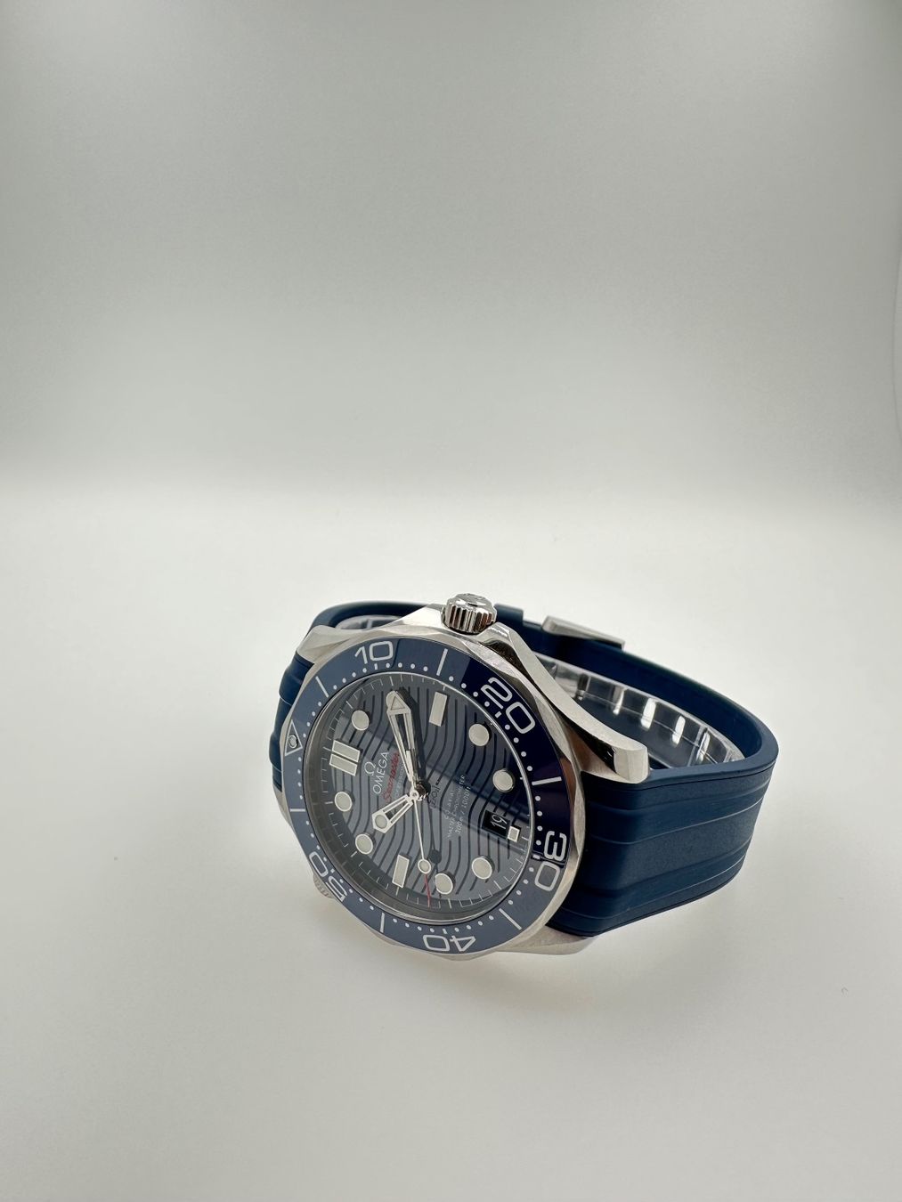 Omega Orologi: Omega Seamaster Diver 300 M – Usato da Bremgarten AG venduto da uhrenshopp 4