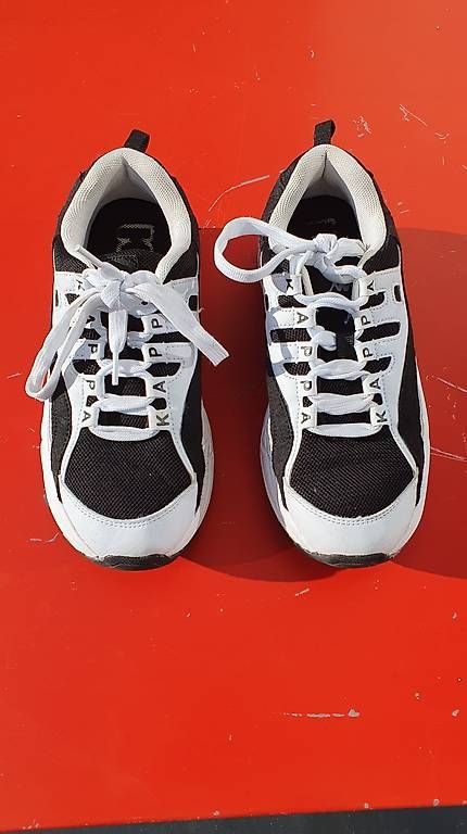 Kappa Scarpe da uomo: Chaussures Kappa 37 – Usato da Servion venduto da meno999