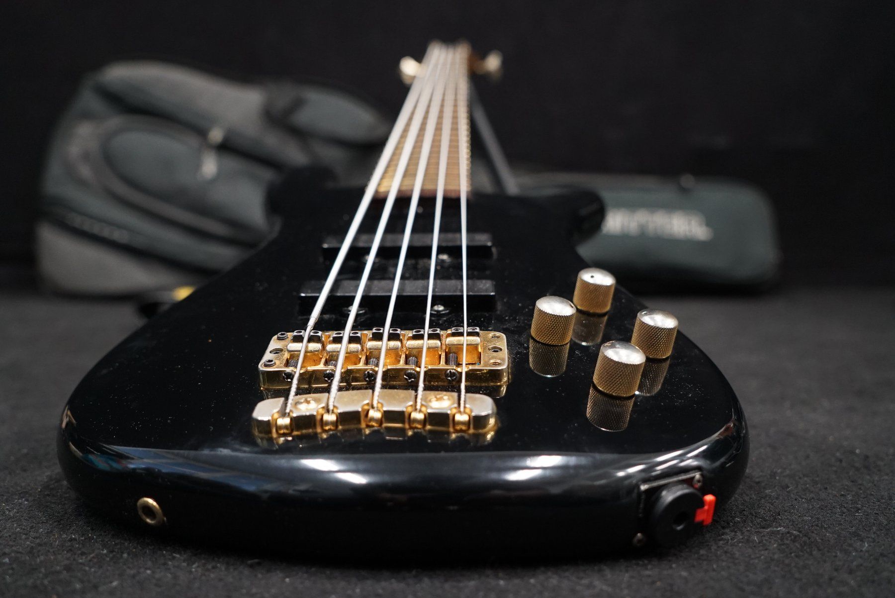 Strumenti musicali: Warwick RockBass Streamer LX  5-String -Black – Usato da Ortschwaben venduto da Musictrade 1