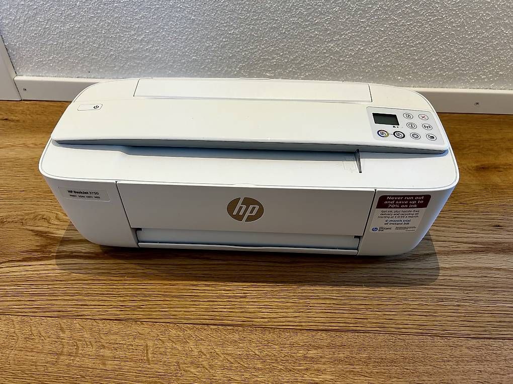 Stampanti: HP DeskJet 3750 – Usato da Galgenen venduto da mel_6sft 2