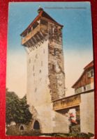 Rheinfelden Storchennestturm rar