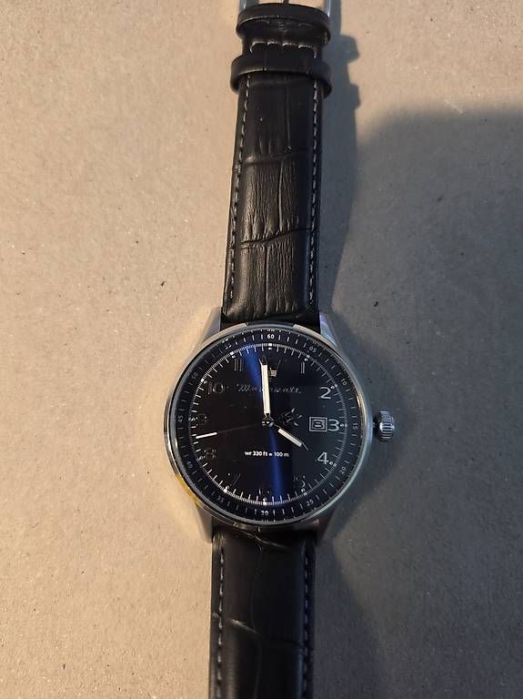 Orologi: Maserati Armbanduhr.  – Usato da Breitenbach venduto da dem_28yb 1
