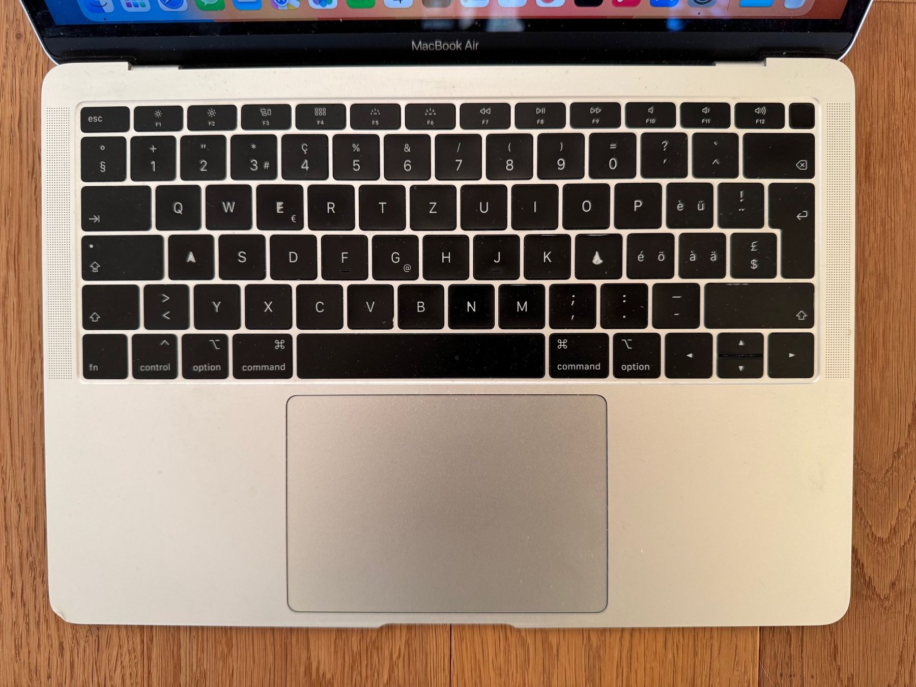 Apple Notebook: MacBook Air Retina, 13-inch 2018 – Usato da Lugnorre venduto da patl32 1
