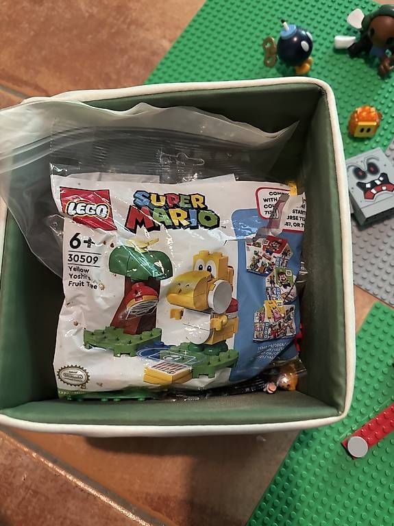 Giocattoli: Mario Lego Interaktiv Set – Usato da Bachenbülach venduto da blechkuh