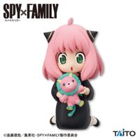 SPY X FAMILY - Puchieete Figure - Anya Forger - Vol.5  10cm
