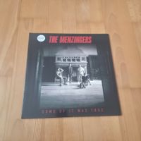 The Menzingers – Some Of It Was True LP Clear / Black Marble