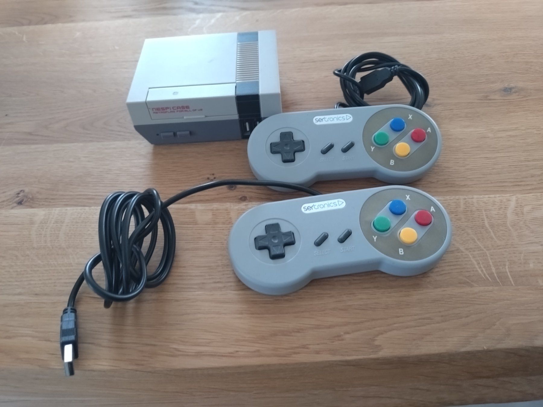 Raspberry Pi Schede madri: Raspberry Pi 3B Gaming Kit – Usato da Rüti ZH venduto da rom_66jj