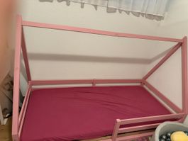 Bodenbett Kinder