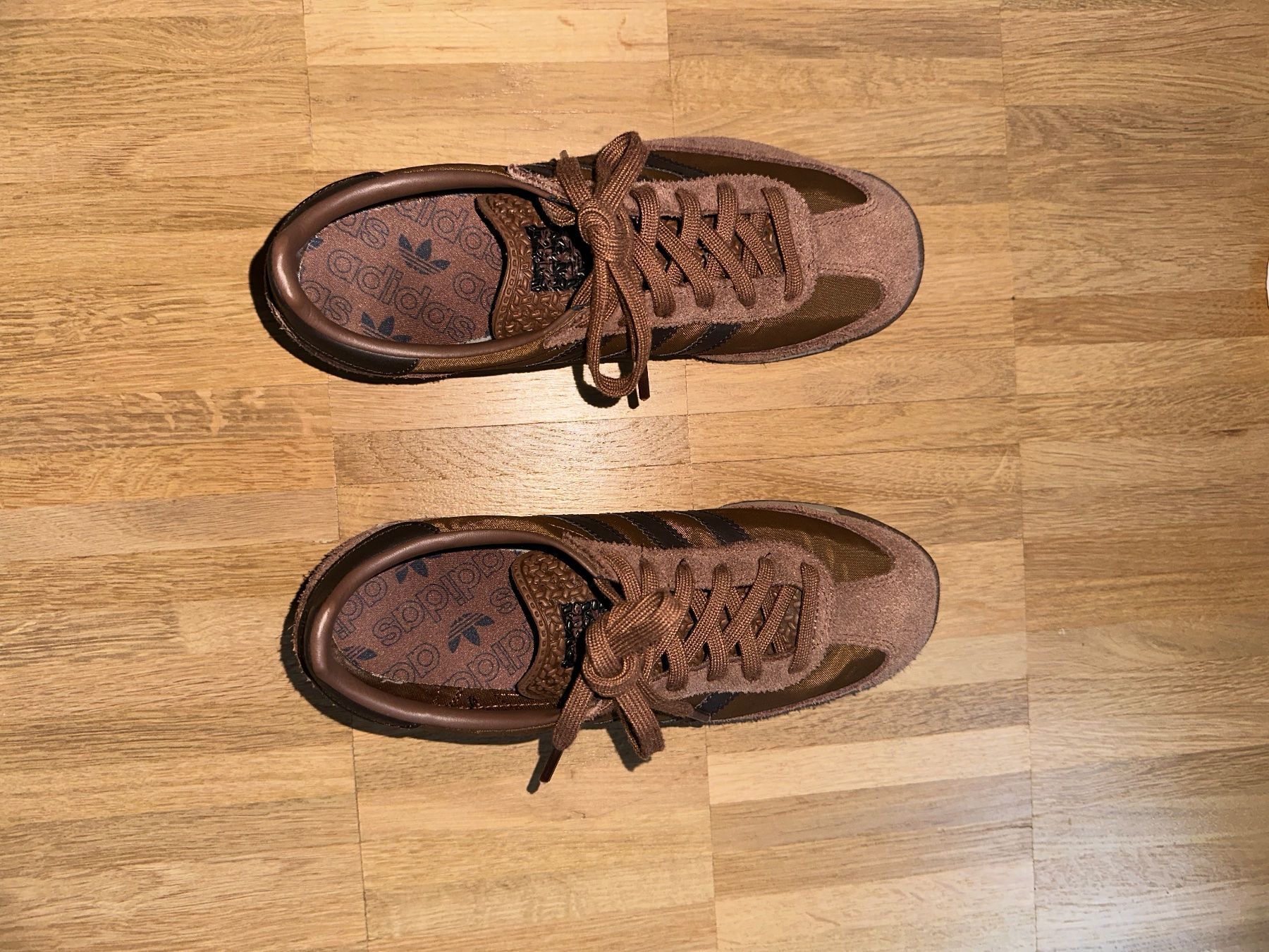 Adidas Scarpe da uomo: ADIDAS / braun / Gr. 39 – Usato da Regensdorf venduto da sofia681 4
