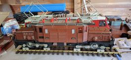 LGB RhB Ge 6/6 Kroki