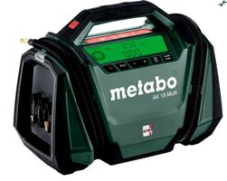 Metabo Akku- Kompressor AK 18 Multi