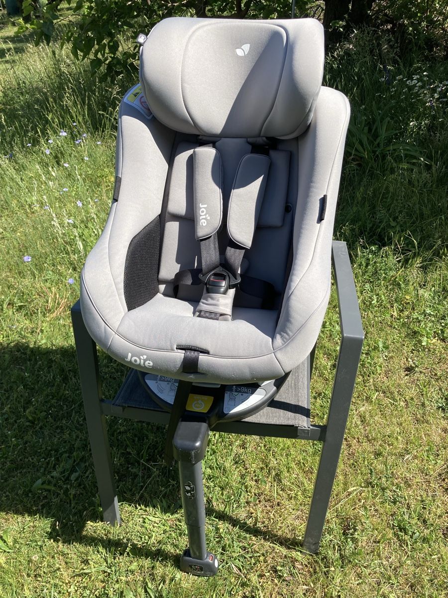 Joie Seggiolini per auto: Joie Spin 360 GT - Siège auto pivotant – Usato da Riddes venduto da Zamenis79