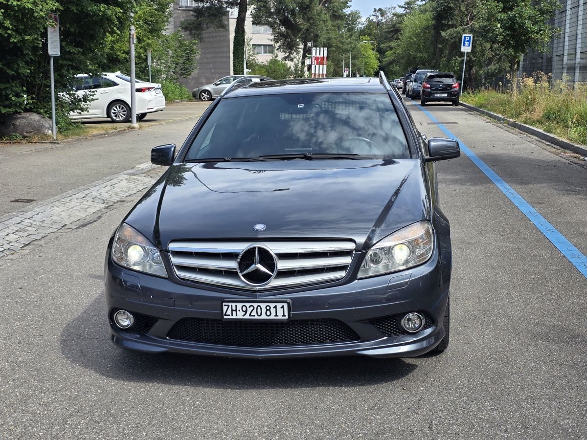 Mercedes-Benz Autos: Mercedes C320 CDI 4 Matic – Gebraucht aus Zürich von oli_syd6 1
