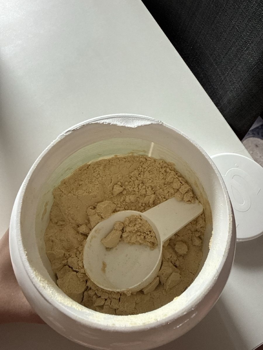 More Nutrition Cibi & Specialità: More Vegan Protein Banana Bread halb voll – Usato da Zürich venduto da viv_h2bw 1