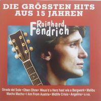 Rainhard Fendrich – Die Grössten Hits Aus 15 Jahren