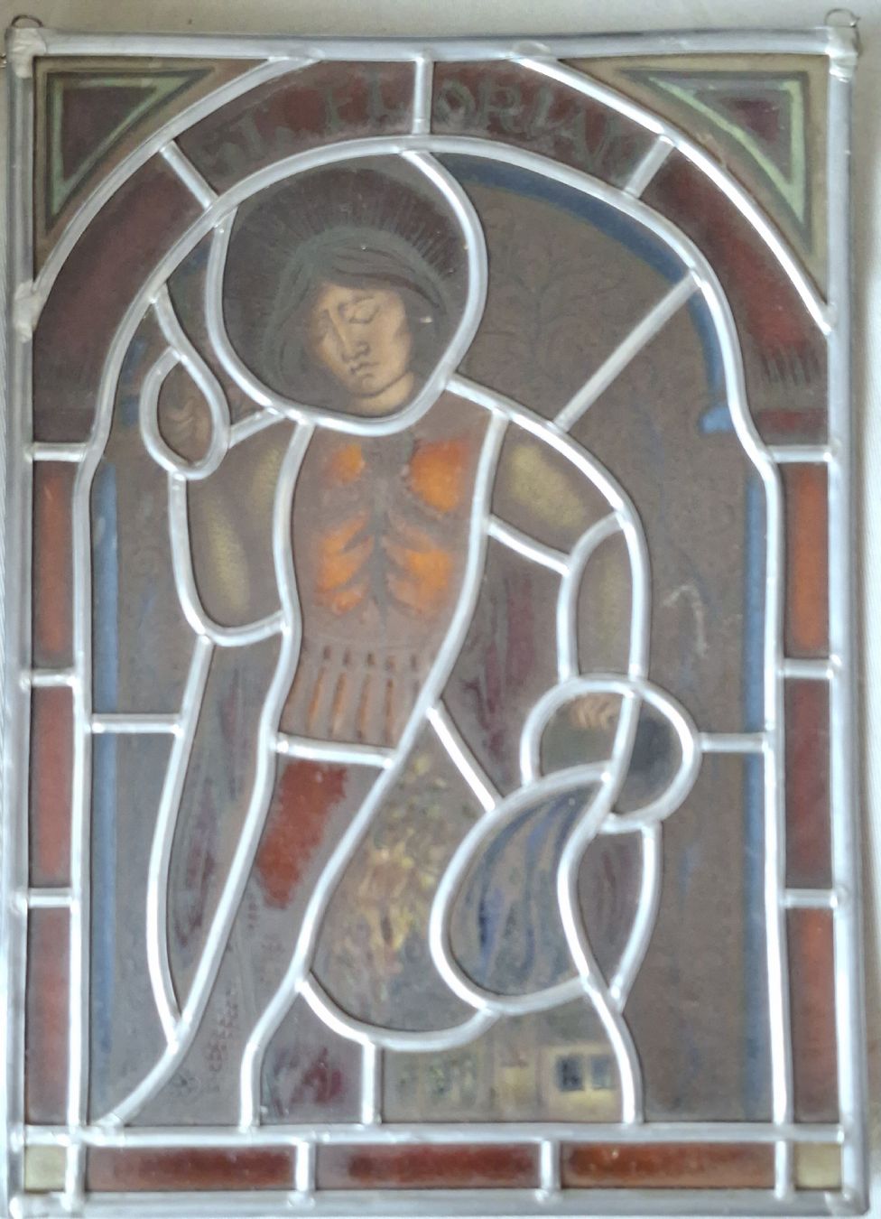 Altro in Antiquarato & Arte: Wappenscheibe St. Florian – Usato da Greifensee venduto da rodolfo25 1