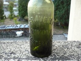 BFRAUEREI K.WOLZ RICHTERSWEIL