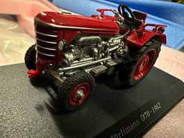 Hürlimann d70 1962 diesel schlepper oldtimer classic