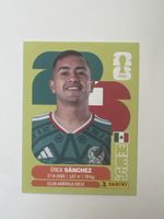Sammelkarte Erick Sanchez Mexiko FIFA World Cup 2026 neu