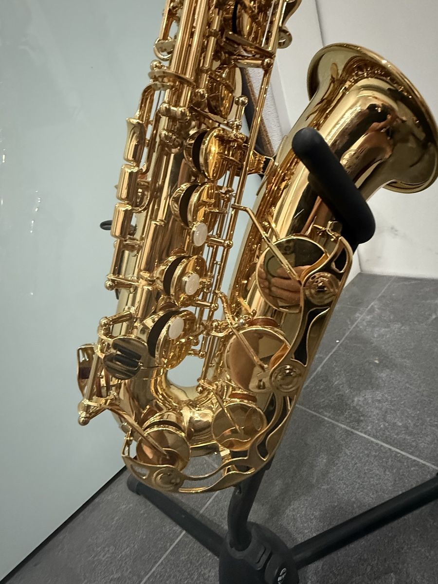 Yamaha Musikinstrumente: Alt-Saxophon Yamaha YAS-280 – Gebraucht aus Mettmenstetten von sachim 2