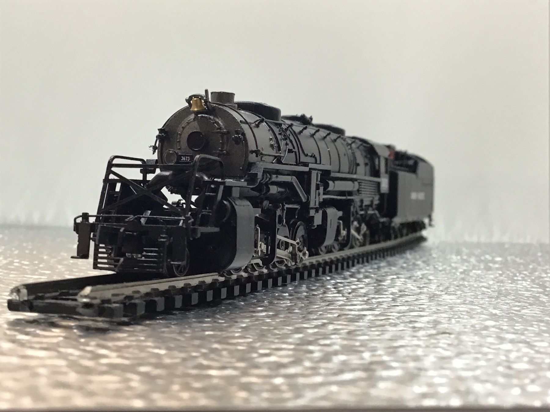 Trains électriques: LIFE LIKE  3673 LÄUFT NICHT SPUR N – Défectueux à Männedorf par Spezial-Modelle
