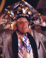 CHRISTOPHER LLOYD - handsigniertes Grossfoto (20x25cm) w/COA