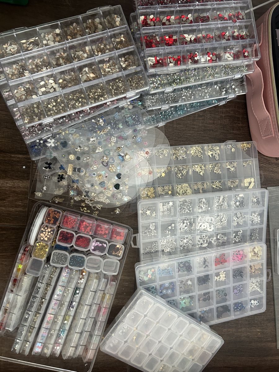 Ongles artificiels: Nagelstudio – D'occasion à Einsiedeln par Lkurigee