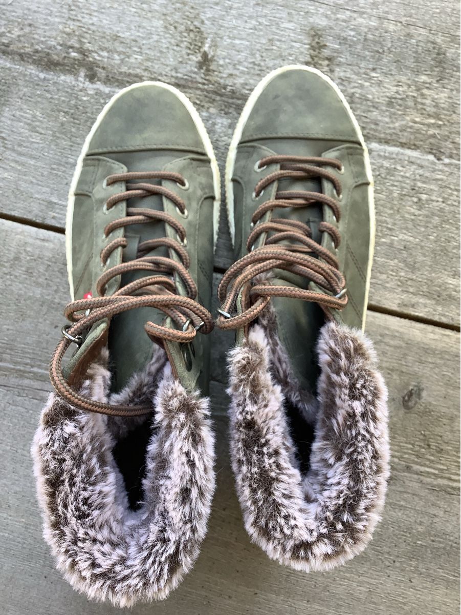 Chaussures hommes: Winterschuhe Venice 41 – D'occasion à Chur par jk.84 3